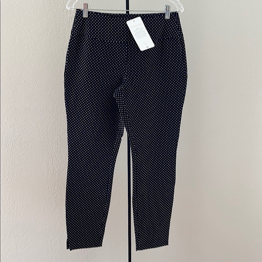 Cabi Seaside Chic 5175 Dot Trouser size 6